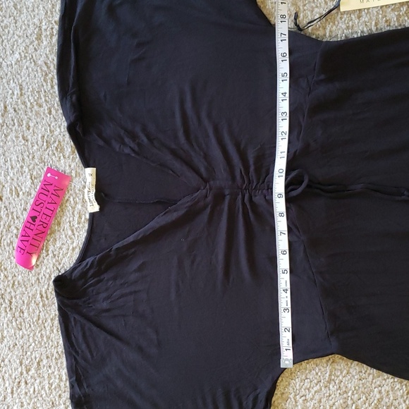 Liberty Love Maternity Midi dress - Picture 8 of 12